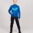 Костюм разминочный Nordski Jr. Base True Blue/Blue NSJ817797