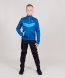 Костюм разминочный Nordski Jr. Base True Blue/Blue NSJ817797
