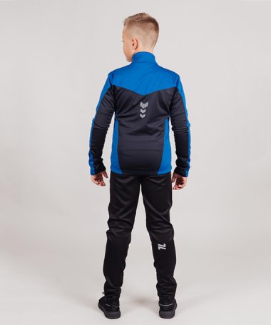 Костюм разминочный Nordski Jr. Base True Blue/Blue NSJ817797