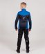 Костюм разминочный Nordski Jr. Base True Blue/Blue NSJ817797