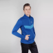 Костюм разминочный Nordski Jr. Base True Blue/Blue NSJ817797