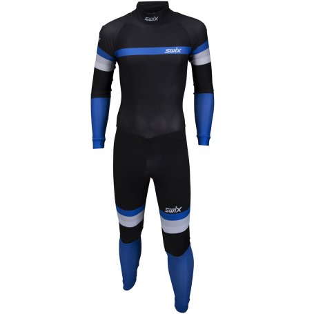 Гоночный костюм SWIX Focus слитн. 1-pcs муж. 32532/10000 чёрный