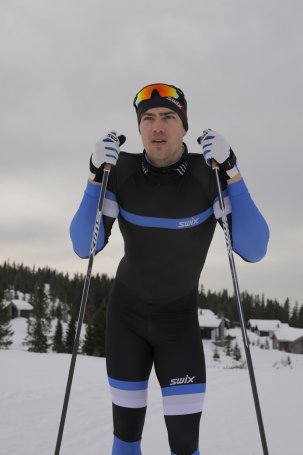 Гоночный костюм SWIX Focus слитн. 1-pcs муж. 32532/10000 чёрный