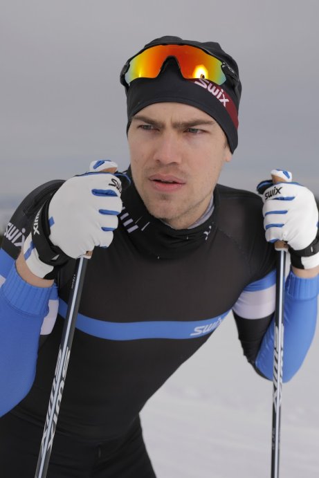 Гоночный костюм SWIX Focus  слитн. 1-pcs муж. 32532/10000 чёрный