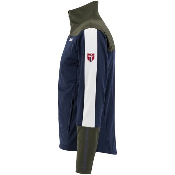 Костюм разминочный SWIX Blizzard XC муж. 12971/75101 темно-синий