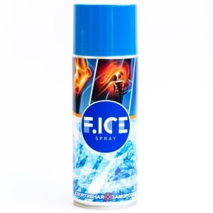 F.ICE Spray - Спортивная Заморозка (400 мл) в Твери