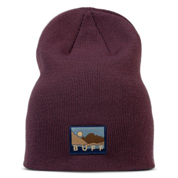 Шапка Buff Knitted Hat Lilon Long Burgundy 134477.652.10.00