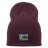 Шапка Buff Knitted Hat Lilon Long Burgundy 134477.652.10.00