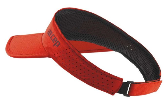 Козырек CEP красн. CB923U-R в Твери