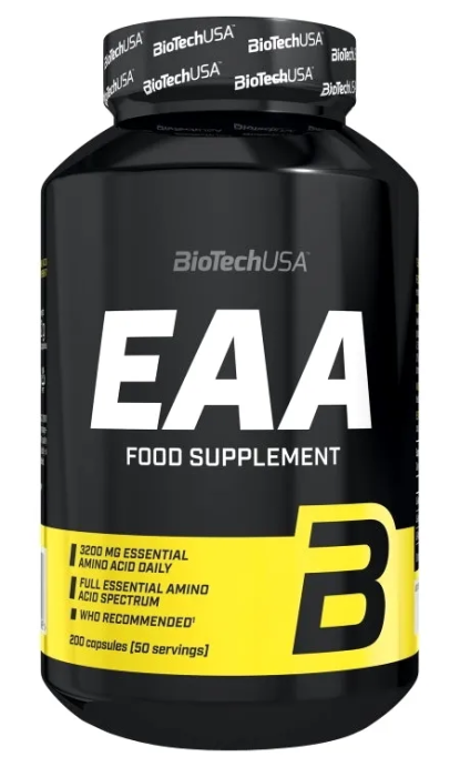 ЕАА / EAA 200 капс. BioTech в Твери
