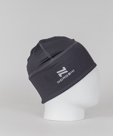 Тренировочная шапка Nordski Warm Graphite NSV228201 (L)