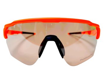 Очки NEON LEGKOV (Photochrom) crystal red fluo