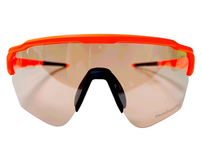 Очки NEON LEGKOV (Photochrom) crystal red fluo