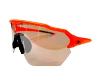 Очки NEON LEGKOV (Photochrom) crystal red fluo