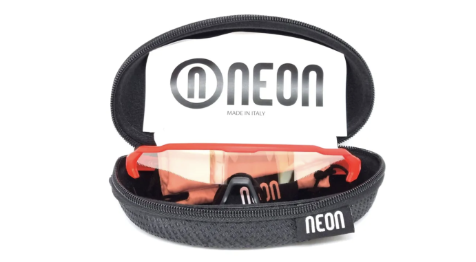 Очки NEON LEGKOV (Photochrom) crystal red fluo