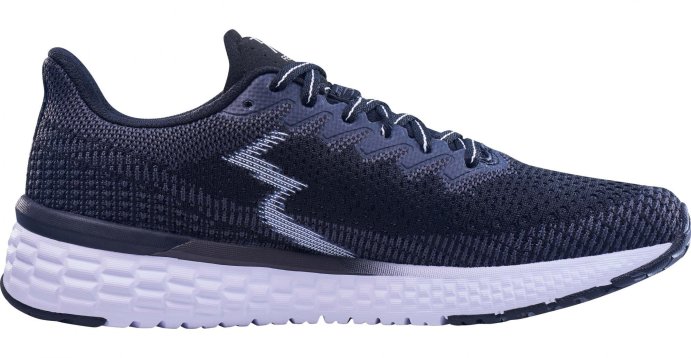 Кроссовки 361 -FIERCE муж. черный/серый Y2103/0907 в Твери