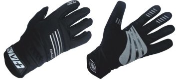 Перчатки KV+ GLOVES RACE голуб