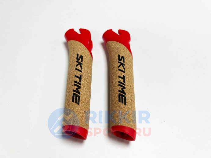 Рукоятка Ski Time  Fast Clip 16.5мм красн. (тип Triac)