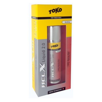 Ускоритель TOKO HelX Liquid 2.0 Red -2/-12