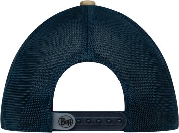 Кепка Buff Trucker Cap Tinai Camel 128595.337.30.00 (L/XL)
