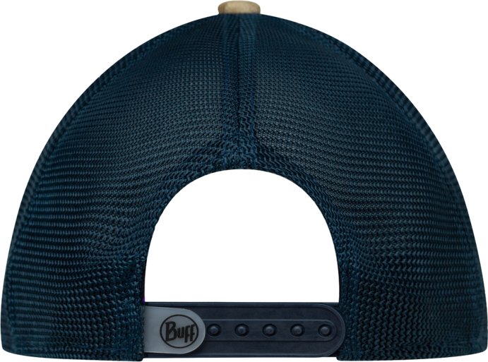 Кепка Buff Trucker Cap Tinai Camel 128595.337.30.00 (L/XL) в Твери