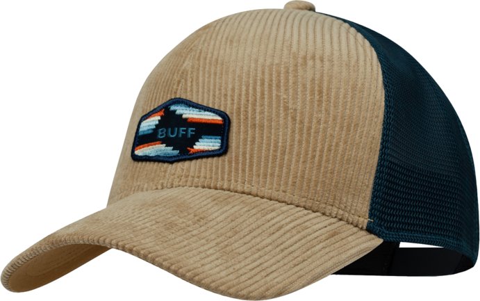 Кепка Buff Trucker Cap Tinai Camel 128595.337.30.00 (L/XL) в Твери