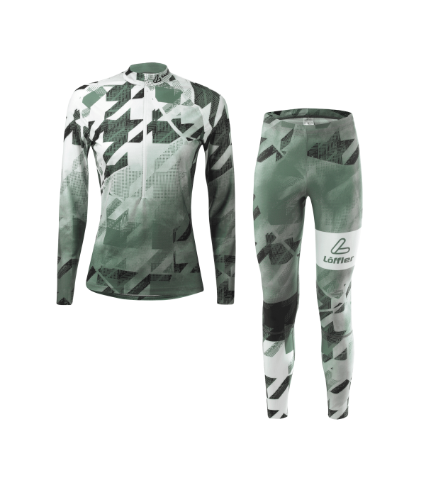 Гоночный костюм LOFFLER WORLDCUP 25 Pine EL30111-327