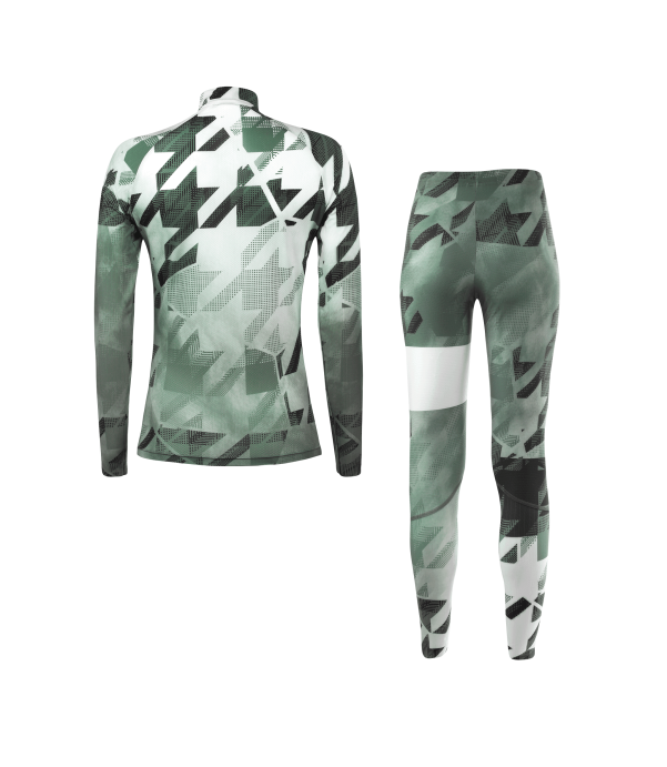 Гоночный костюм LOFFLER WORLDCUP 25 Pine EL30111-327