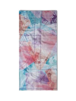 Бандана Buff Coolnet UV+ Campast Pink 131379.538.10.00