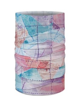 Бандана Buff Coolnet UV+ Campast Pink 131379.538.10.00