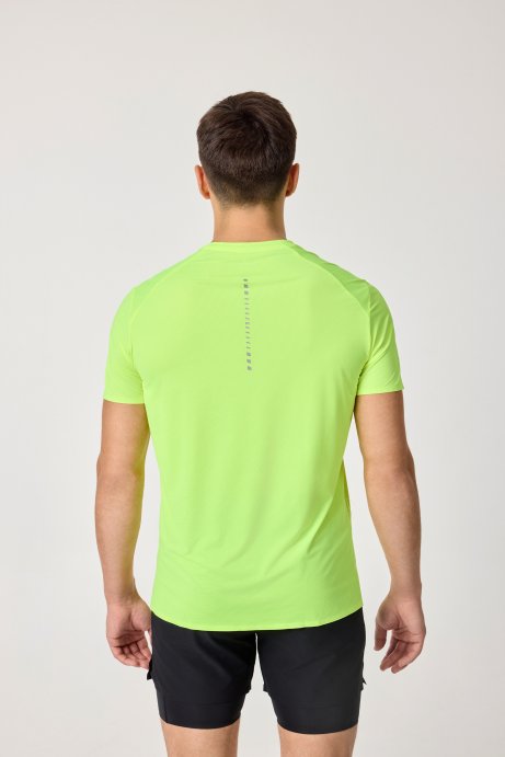 Футболка Nordski Stayer Neon Lemon NSM268552