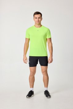 Футболка Nordski Stayer Neon Lemon NSM268552