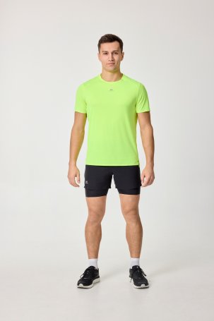 Футболка Nordski Stayer Neon Lemon NSM268552