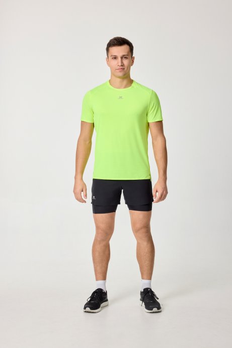 Футболка Nordski Stayer Neon Lemon NSM268552