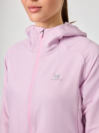 Ветровка Nordski Runway Peony W NSW345881
