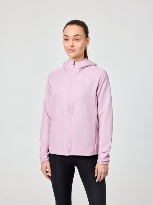 Ветровка Nordski Runway Peony W NSW345881