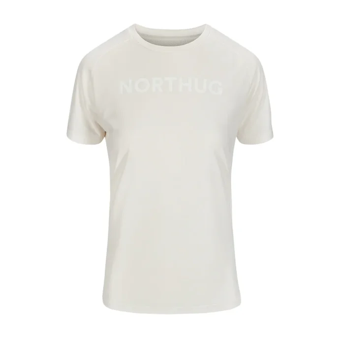 Футболка NORTHUG BASIC Training Wmn WHITE