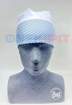 Шапка Bivium Энергия 3.0 белый_графитовый S (54)