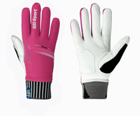 Перчатки Lillsport Legend Thermo Slim 0409/19