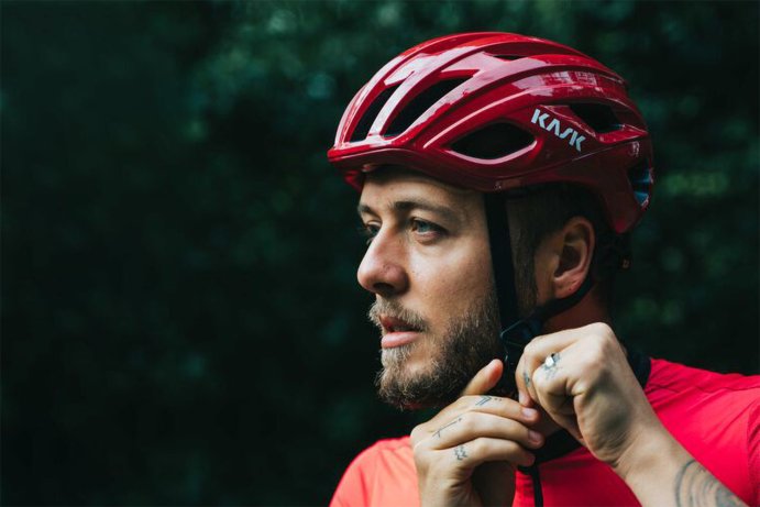 Шлем Kask MOJITO CUBED (L) (красный)