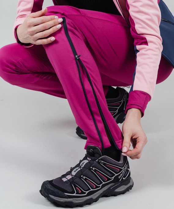 Брюки Nordski Pro Fuchsia W NSW522328 в Санкт-Петербурге
