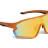 Очки KV+ TICINO glasses orange, 2 lenses SG16.6