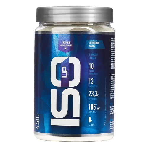 ИЗОтоник АП/ISOtonic UP R-line 450гр