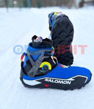 Чехлы "калоши" SALOMON WALKING COVERBOOT L475589