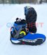 Чехлы "калоши" SALOMON WALKING COVERBOOT L475589 в Новосибирске