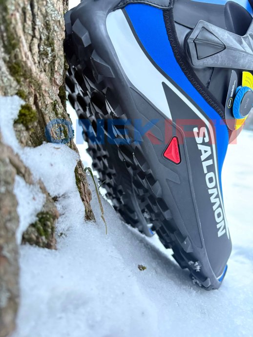 Чехлы "калоши" SALOMON WALKING COVERBOOT L475589 в Новосибирске