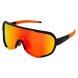 Очки солнцезащитные MOAX BOWL MG024-2 черный/ оранжевый