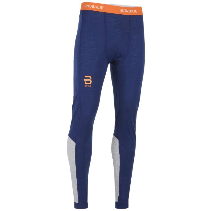 Брюки Bjorn Daehlie 2019-20 Training Wool Pants Estate Blue 332708_25300
