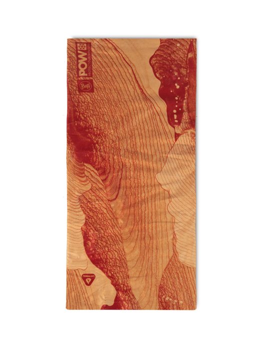 Бандана Buff Thermonet Evaporate Tangerine 132838.202.10.00