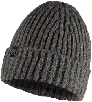 Шапка Buff Knitted &amp; Fleece Band Hat KIM Grey 129698.937.10.00